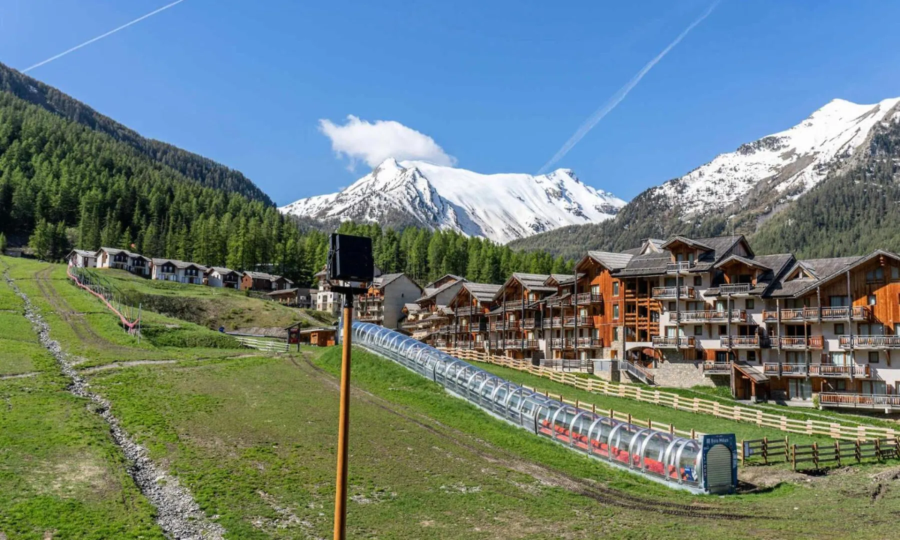 Residence Les Hauts De Preclaux - Appartement Cosy Sur Les Pistes Des Orres 1800 Mae-0211 Les Orres 0*,