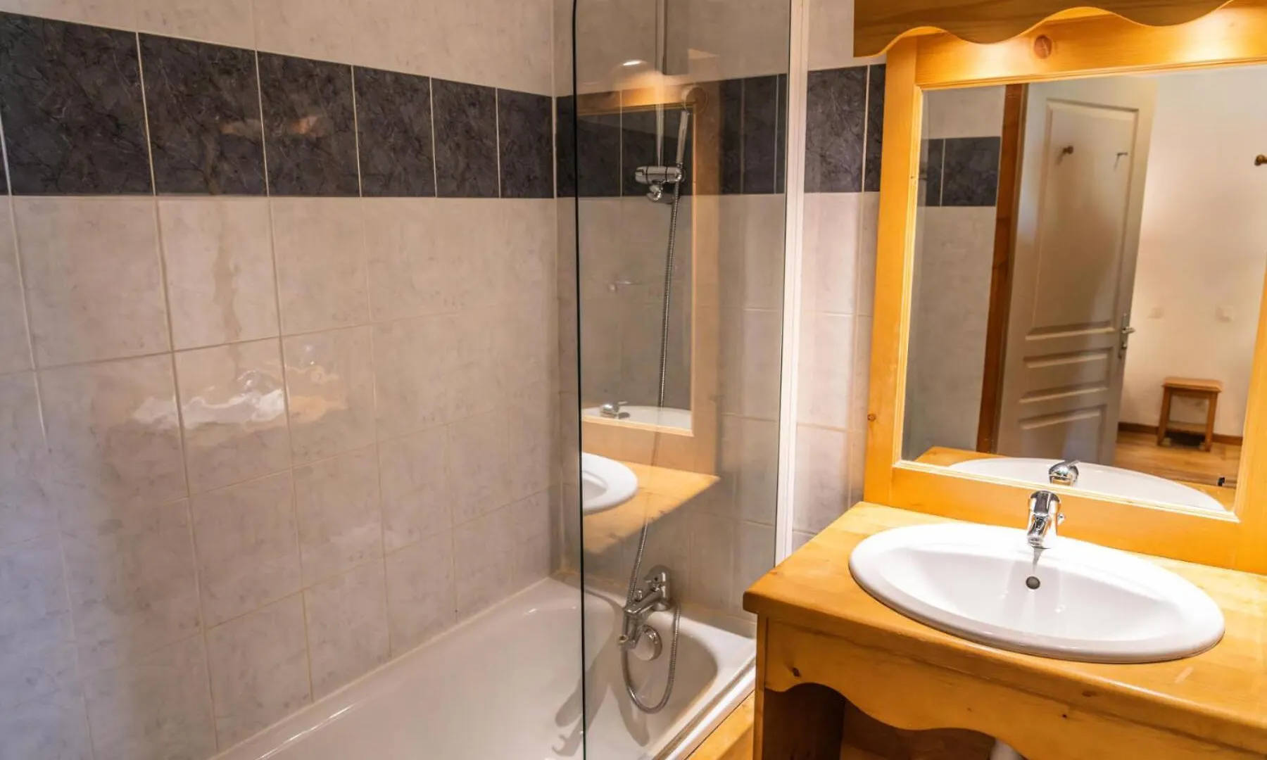 Residence Les Hauts De Preclaux - Appartement Cosy Sur Les Pistes Des Orres 1800 Mae-0211 Les Orres Apartment