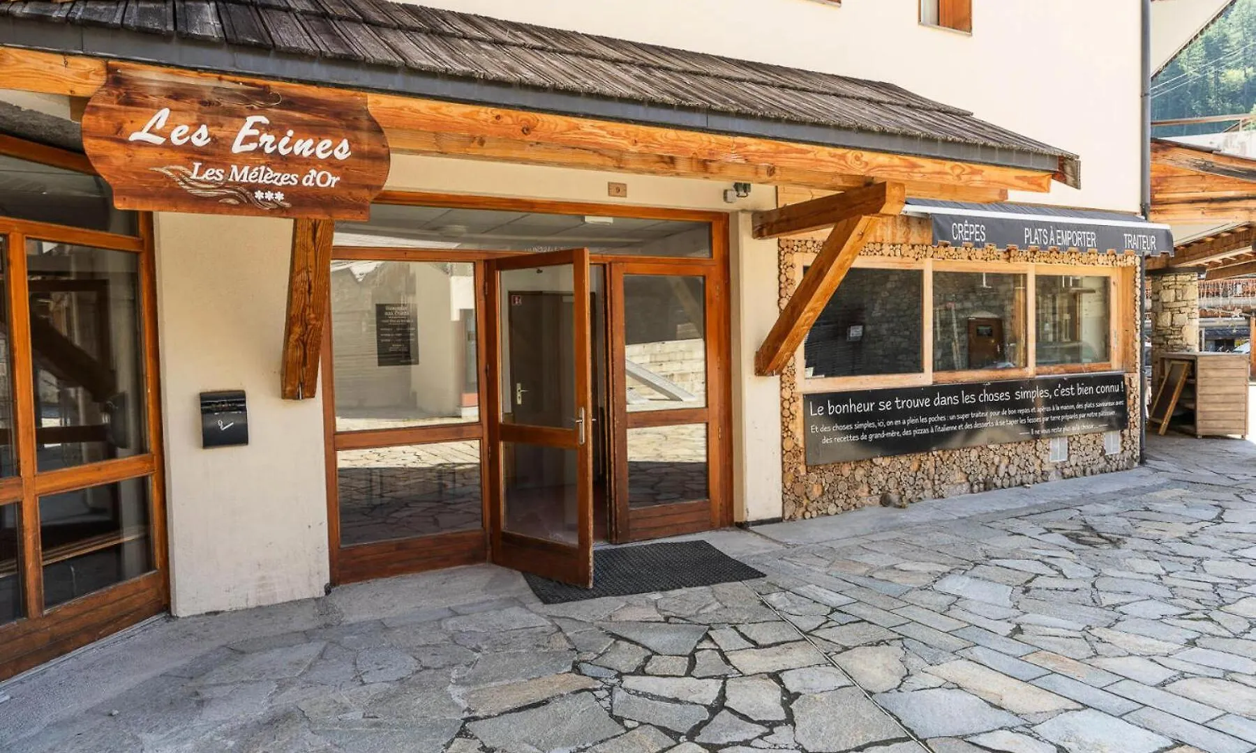 Residence Les Hauts De Preclaux - Appartement Cosy Sur Les Pistes Des Orres 1800 Mae-0211 Les Orres Frankreich